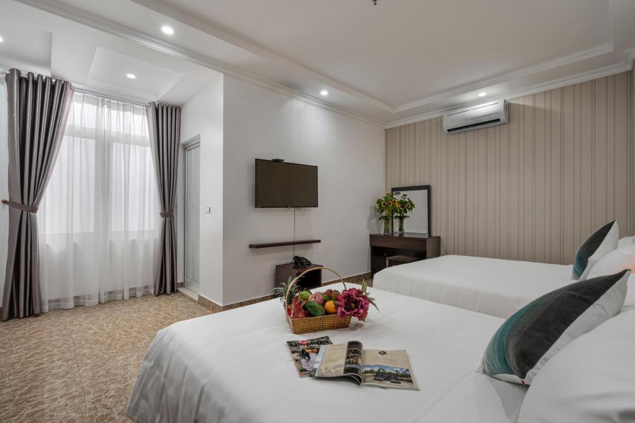 그레이스 호텔 Grace Hotel & Residence Ханой Экстерьер фото