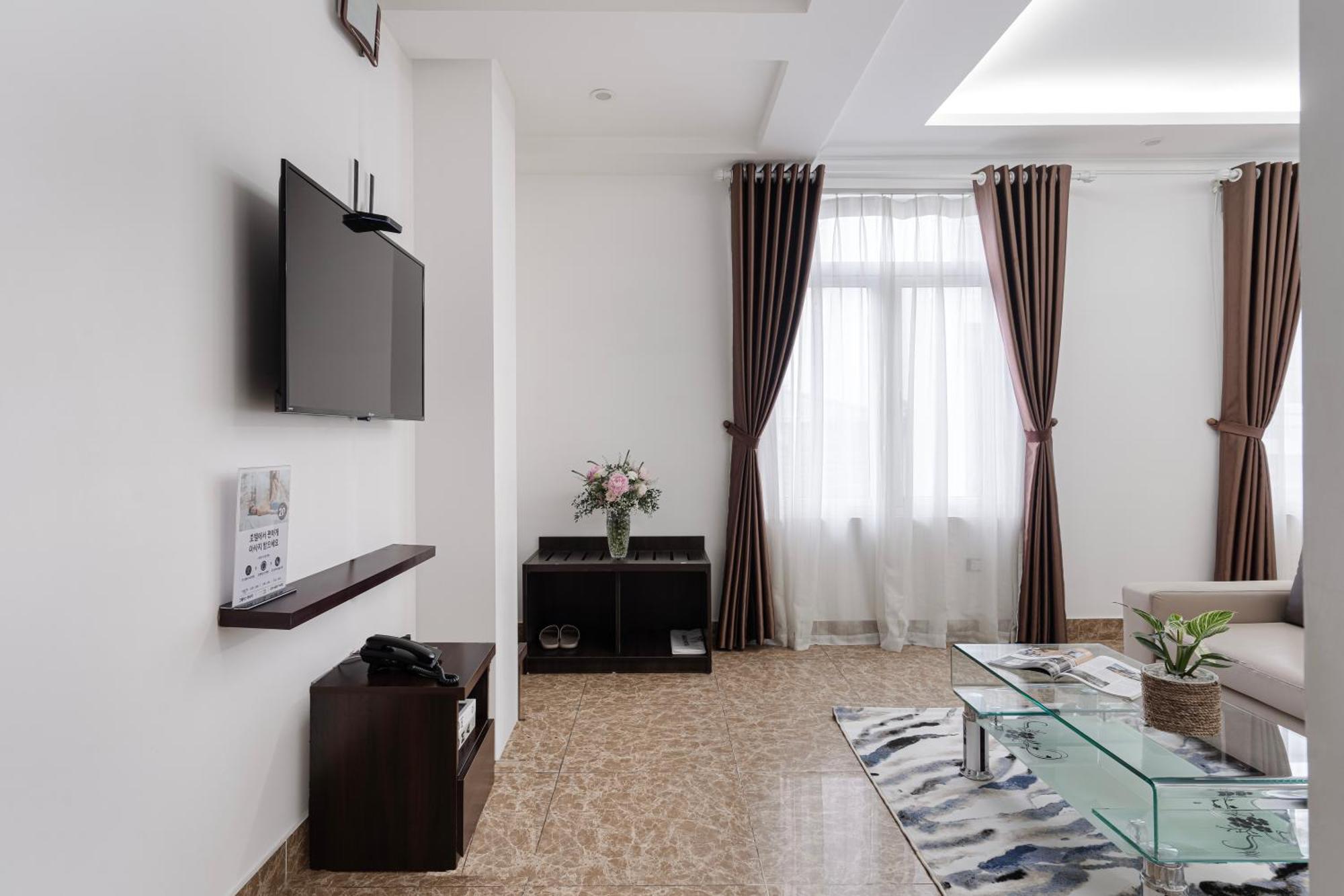 그레이스 호텔 Grace Hotel & Residence Ханой Экстерьер фото