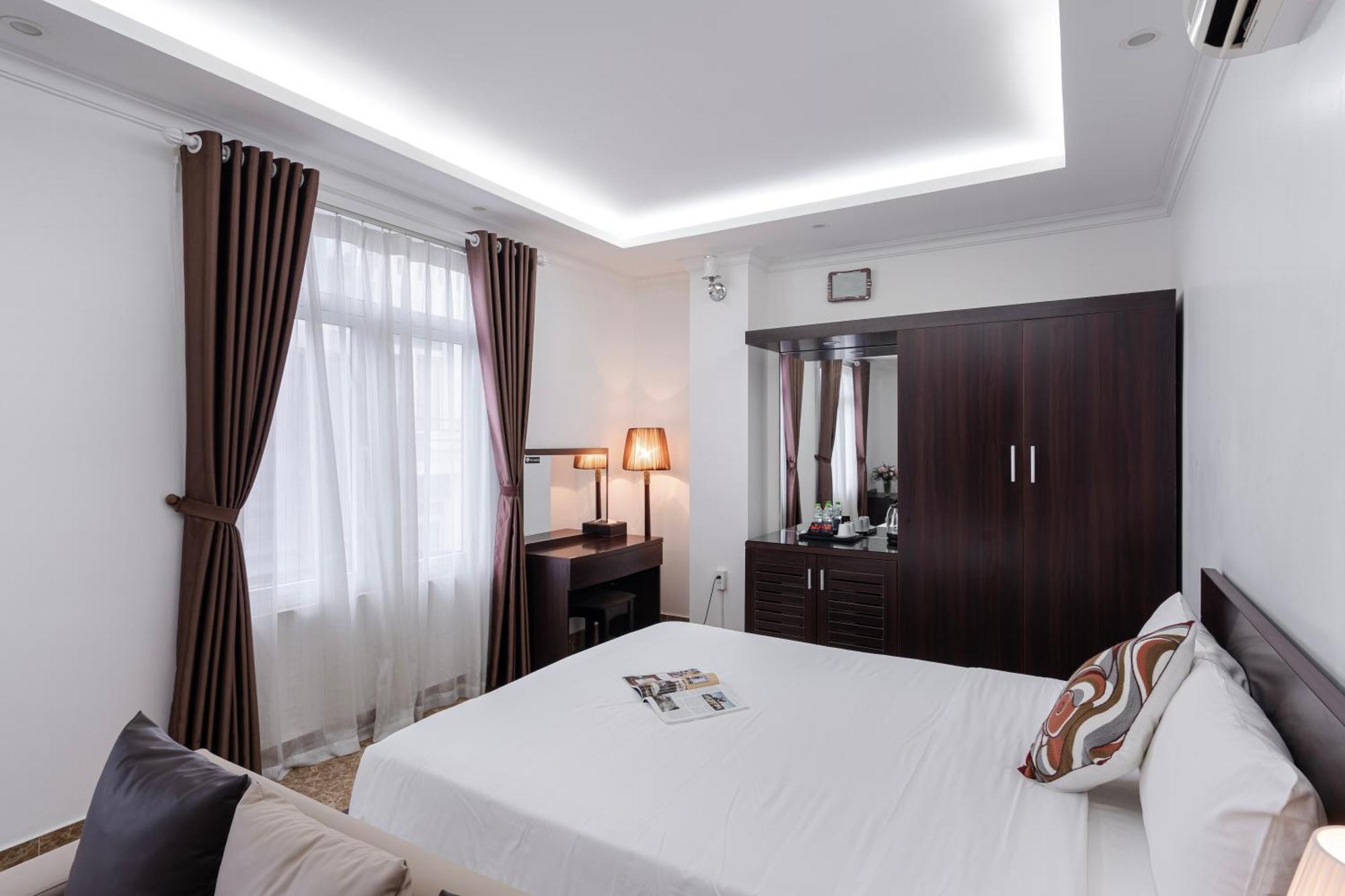 그레이스 호텔 Grace Hotel & Residence Ханой Экстерьер фото