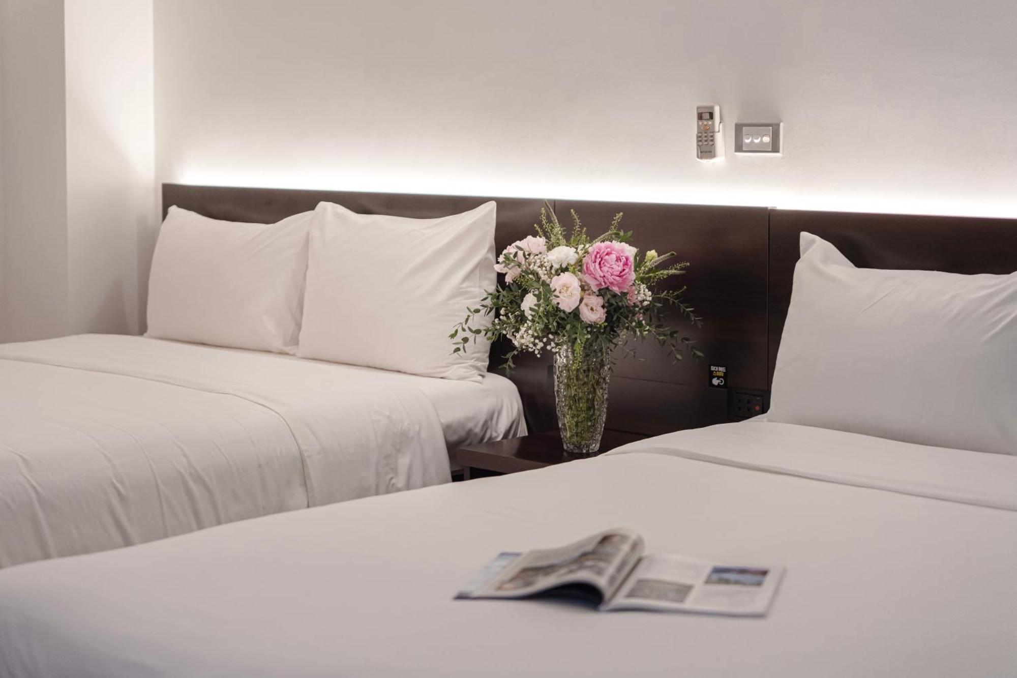 그레이스 호텔 Grace Hotel & Residence Ханой Экстерьер фото