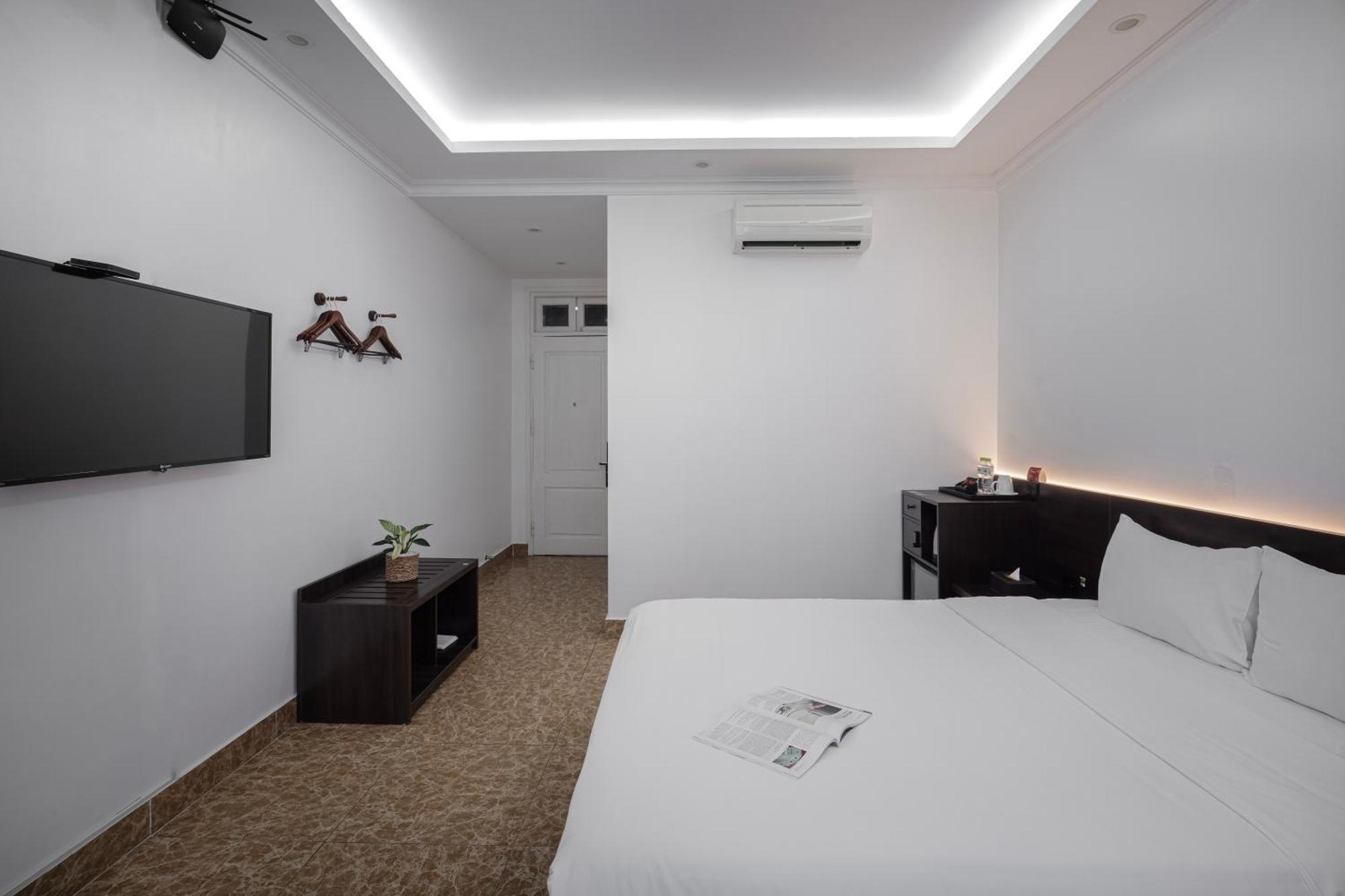 그레이스 호텔 Grace Hotel & Residence Ханой Экстерьер фото